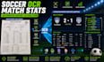 build ocr system to extract soccer match statistics from report sheets