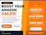 setup and manage amazon PPC campaigns to boost your sales and reduce acos