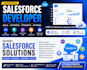 be your US based salesforce CRM admin, developer, or consultant