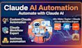build claude ai automation and custom ai workflows