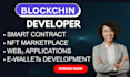 develop secure blockchain smart contracts and dapps