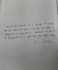 handwrite letters and content