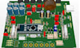 design rf pcb, schematic circuit board, multilayer pcb, microwave power supply
