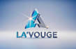 create a bold 3d chrome metallic logo