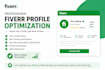 create and optimize fiverr profile