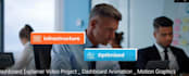 create saas explainer video, dashboard animation, onboarding video, startup demo