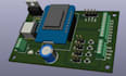 design wifi ble led controller pcb and smart lighting