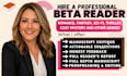 beta read, critique, romance beta reader, beta reader fantasy, beta alpha reader