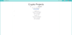 create a real time crypto analytics dashboard using python