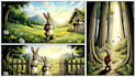create custom ai childrens picture book