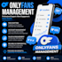 manage your onlyfans dms and boost fan retention