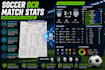build ocr system to extract soccer match statistics from report sheets