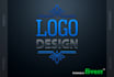 design a modern minimalist logo for your company