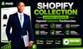 create professional collections and product organization
