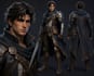 do 3d character modeling, low poly game assets and stylized modeling