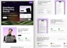 develop ai automation agency website, ai resume builder, recruiter website