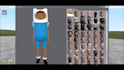 create gmod garrys mod player model gaming character mmd sfm model