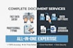 accurate data entry, copy paste and pdf to word typing