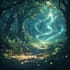 create an epic fantasy and sci fi book cover