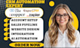 zoho crm espocrm automation copper crm sales pipeline gohighlevel ai integration
