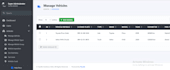 develop vehicle rental management software