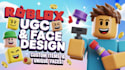 design roblox ugc items, accessories, and custom faces