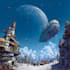 draw sci fi illustration and sci fi sci fi illustration