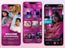 develop live streaming app, video streaming app, video conference app, music app
