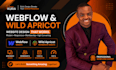 design redesign develop webflow website wildapricot membership website