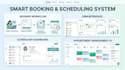 automated appointment booking website with scheduling and client management apps