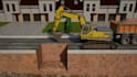 do 3d industrial animation civil engineering underground drilling construction