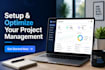 set up jira and confluence with custom workflows, automation and dashboards