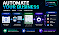 ai chatbot and automation builder
