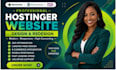 hostinger design hostinger wordpress design hostinger website redesign