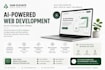 develop your modern website with ai tools