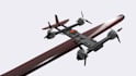 3d printable uav drones and rc aircraft and vtol prototypes