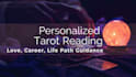 professional tarot and coffee cup reading