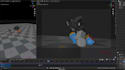 create cinematic roblox combat animations, cutscenes, vfx and emotes fast