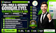 create gohighlevel templates snapshots workflow consulting