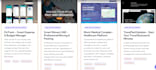 build a full stack web application for your business