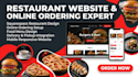 set up your squarespace restaurant online ordering and menu
