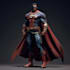 design cool superhero character im really good at this