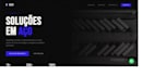create a landing page for your business