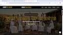 create a responsive website with HTML,CSS, javascript