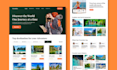 do figma landing page design for your business