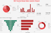 do excel data cleaning and interactive dashboard project