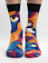 design custom and unique socks design