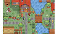 create top down 2d game environment tilesets maps and assets