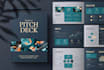 design professional powerpoint presentation, pitchdeck and google slides