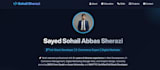 create personal portfolio, cv or resume website with fast delivery